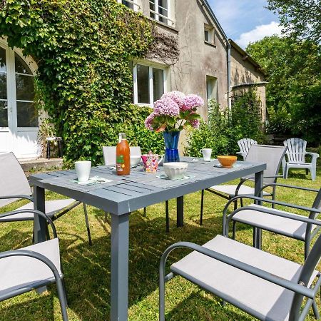 Holiday Home Maison Sainte Claire By Interhome Englesqueville-la-Percee ภายนอก รูปภาพ