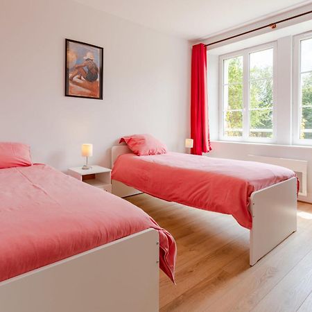 Holiday Home Maison Sainte Claire By Interhome Englesqueville-la-Percee ภายนอก รูปภาพ