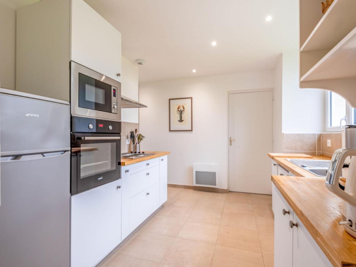 Holiday Home Maison Sainte Claire By Interhome Englesqueville-la-Percee ภายนอก รูปภาพ