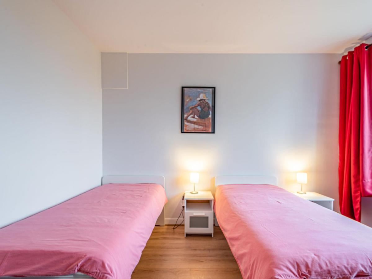 Holiday Home Maison Sainte Claire By Interhome Englesqueville-la-Percee ภายนอก รูปภาพ