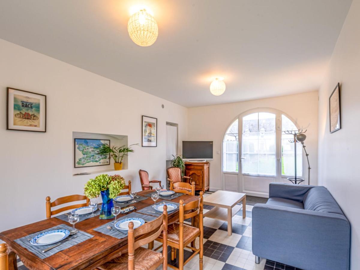 Holiday Home Maison Sainte Claire By Interhome Englesqueville-la-Percee ภายนอก รูปภาพ