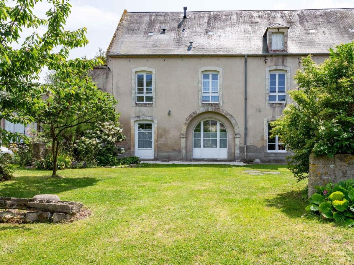 Holiday Home Maison Sainte Claire By Interhome Englesqueville-la-Percee ภายนอก รูปภาพ