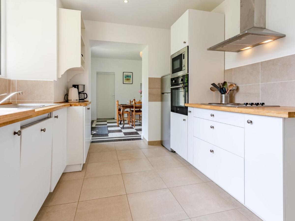 Holiday Home Maison Sainte Claire By Interhome Englesqueville-la-Percee ภายนอก รูปภาพ