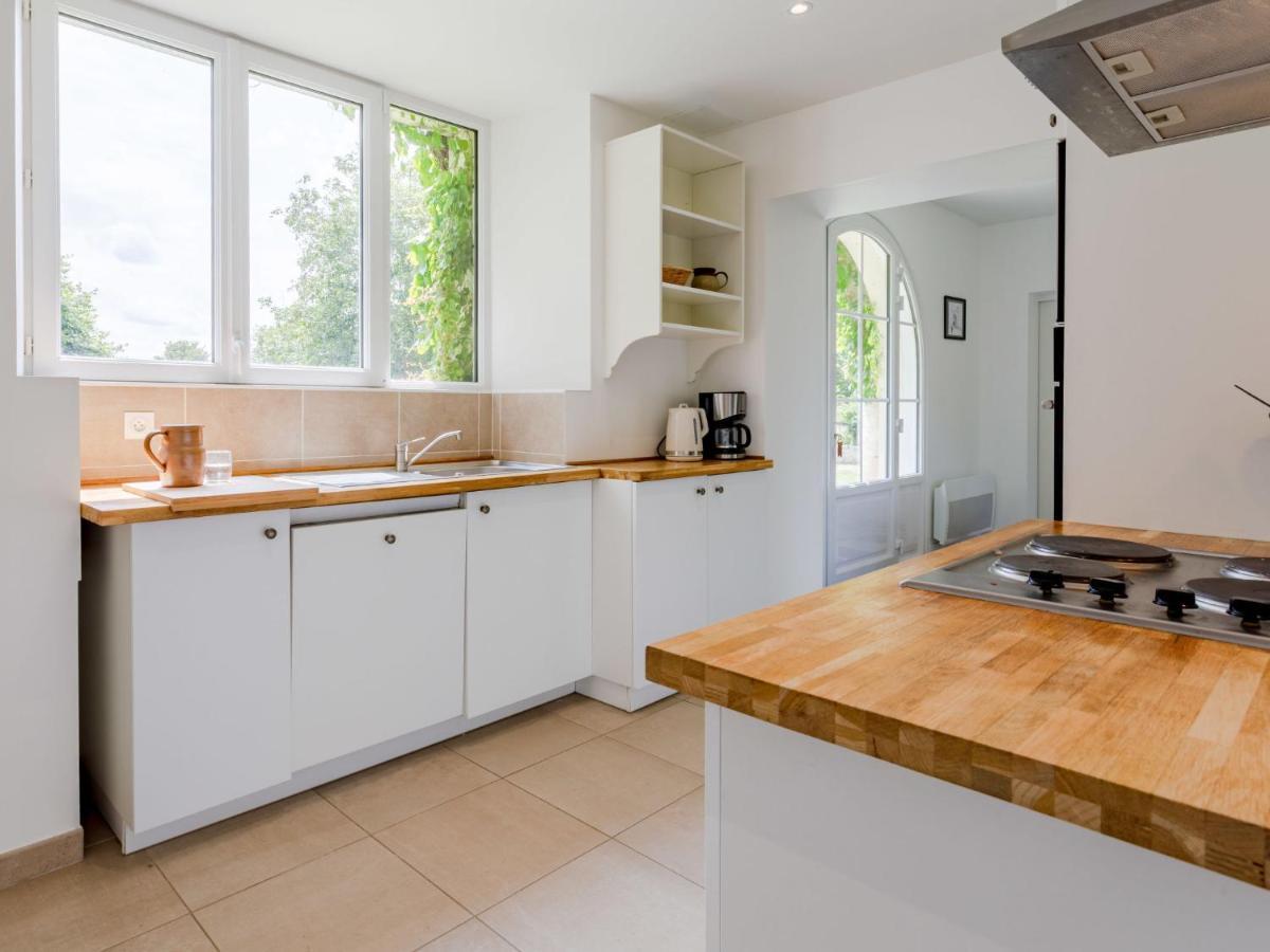 Holiday Home Maison Sainte Claire By Interhome Englesqueville-la-Percee ภายนอก รูปภาพ