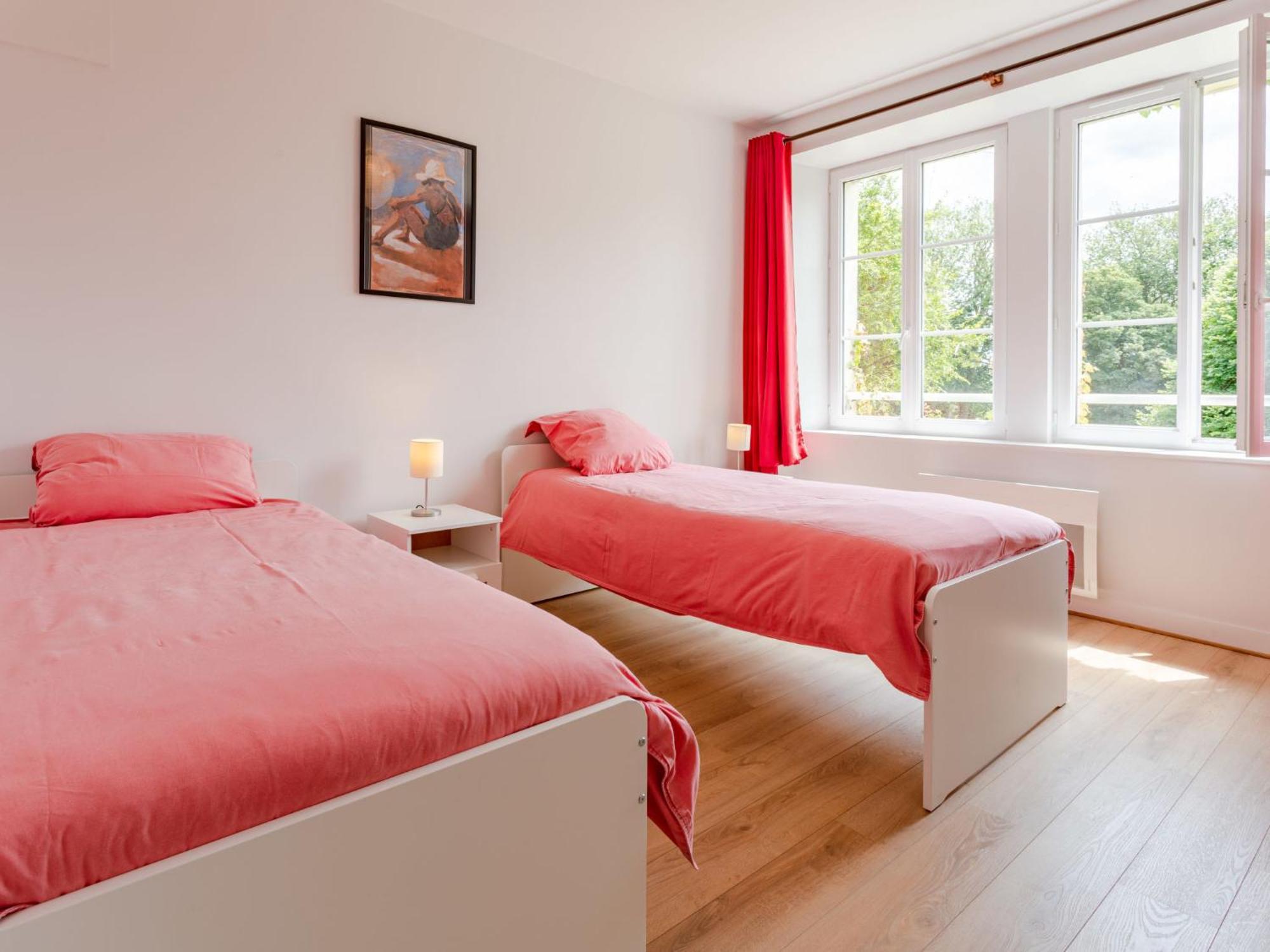 Holiday Home Maison Sainte Claire By Interhome Englesqueville-la-Percee ภายนอก รูปภาพ