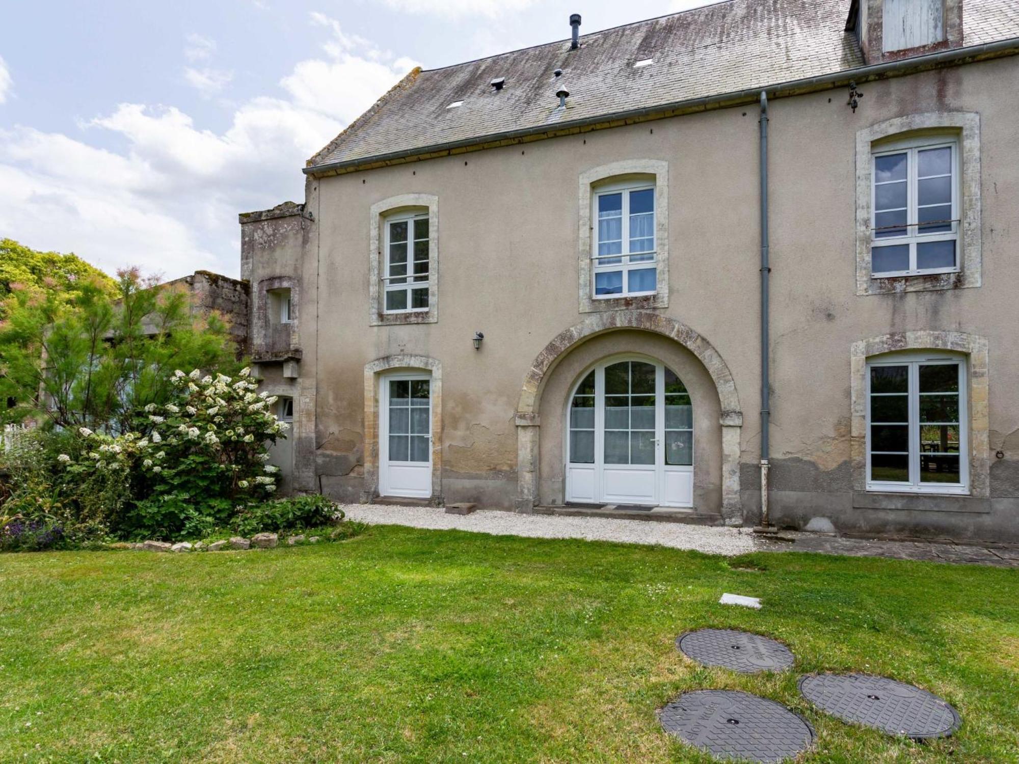 Holiday Home Maison Sainte Claire By Interhome Englesqueville-la-Percee ภายนอก รูปภาพ