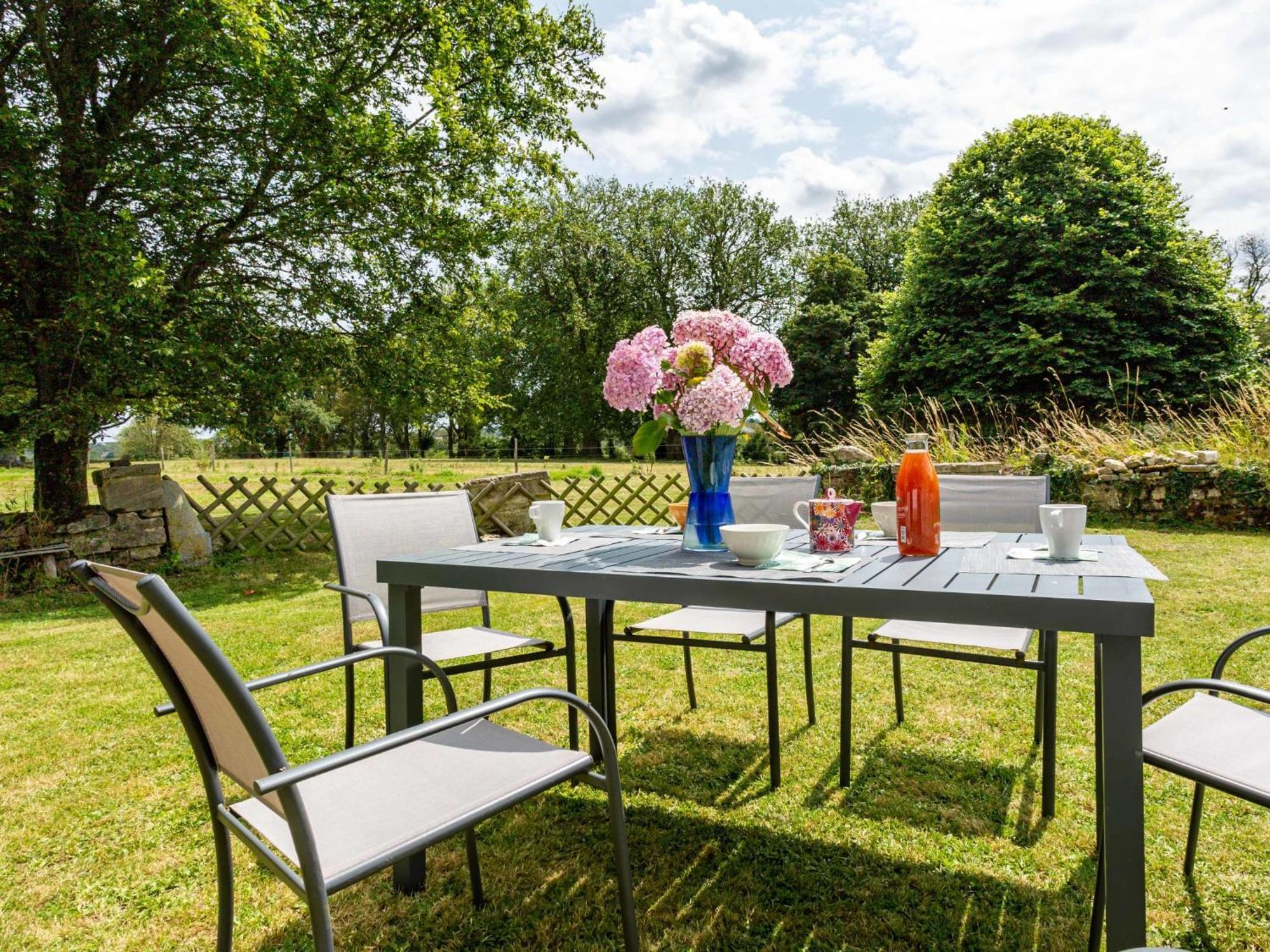 Holiday Home Maison Sainte Claire By Interhome Englesqueville-la-Percee ภายนอก รูปภาพ