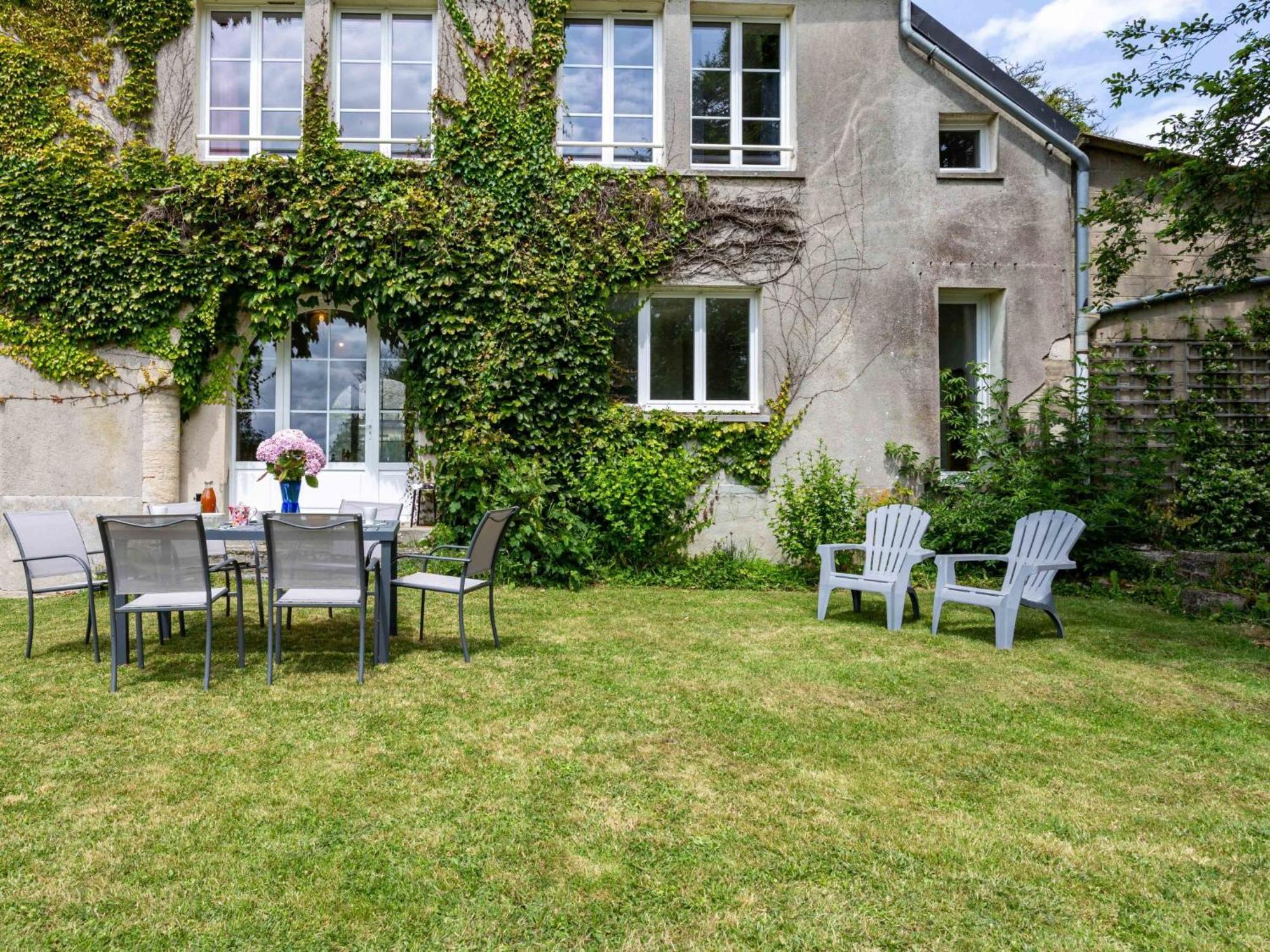 Holiday Home Maison Sainte Claire By Interhome Englesqueville-la-Percee ภายนอก รูปภาพ